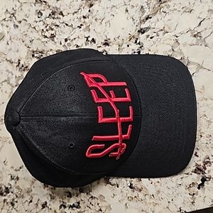 Flag nor fail No sleep hat